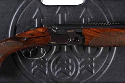 Beretta 692 O/U Shotgun 12GA - Image 2 of 17
