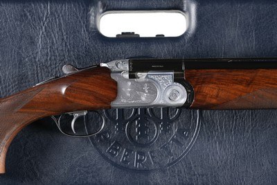 Beretta 682 L O/U Shotgun 12GA - Image 2 of 17
