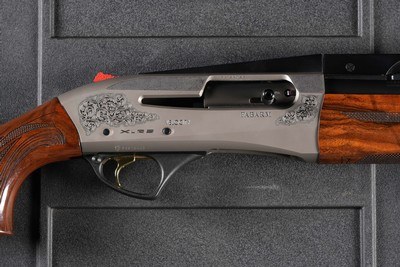 Fabarm XLR 5 Velocity Semi Shotgun 12GA - Image 2 of 16