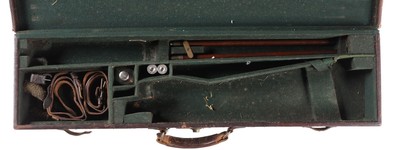 J. Blanch & Son Back Action SxS Shotgun 12ga - Image 17 of 19