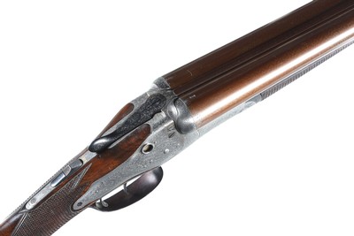 J. Blanch & Son Back Action SxS Shotgun 12ga - Image 15 of 19