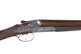 J. Blanch & Son Back Action SxS Shotgun 12ga - Image 10 of 19