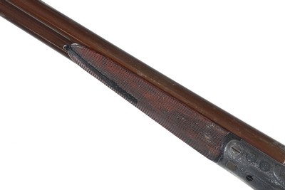 J. Blanch & Son Back Action SxS Shotgun 12ga - Image 11 of 19