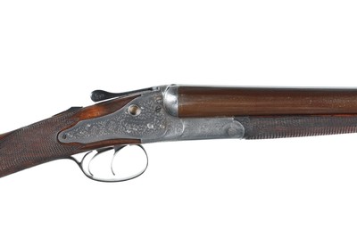 J. Blanch & Son Back Action SxS Shotgun 12ga - Image 10 of 19