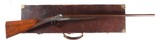 J. Blanch & Son Back Action SxS Shotgun 12ga - Image 2 of 19