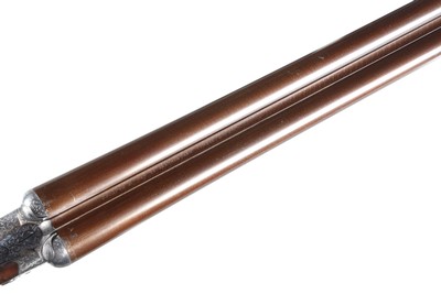 J. Blanch & Son Back Action SxS Shotgun 12ga - Image 12 of 19