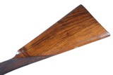 J. Blanch & Son Back Action SxS Shotgun 12ga - Image 18 of 19