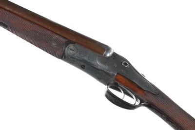 J. Blanch & Son Back Action SxS Shotgun 12ga - Image 14 of 19