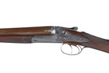 J. Blanch & Son Back Action SxS Shotgun 12ga - Image 9 of 19