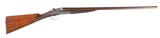 J. Blanch & Son Back Action SxS Shotgun 12ga - Image 4 of 19