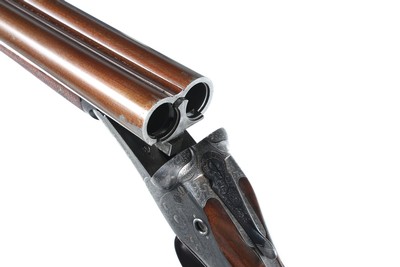 J. Blanch & Son Back Action SxS Shotgun 12ga - Image 13 of 19