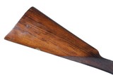 J. Blanch & Son Back Action SxS Shotgun 12ga - Image 19 of 19