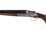 Webley & Scott 3012K Sidelock SxS Shotgun 12 GA - Image 9 of 20