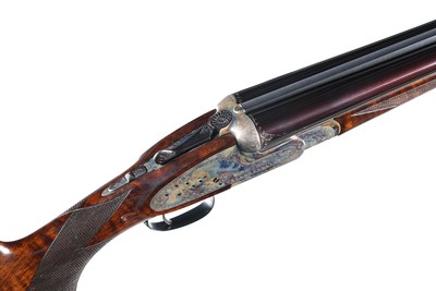 Webley & Scott 3012K Sidelock SxS Shotgun 12 GA - Image 2 of 20