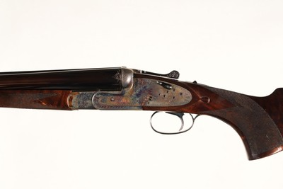 Webley & Scott 3012K Sidelock SxS Shotgun 12 GA - Image 6 of 20