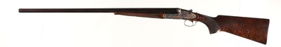 Webley & Scott 3012K Sidelock SxS Shotgun 12 GA - Image 13 of 20