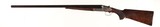 Webley & Scott 3012K Sidelock SxS Shotgun 12 GA - Image 13 of 20