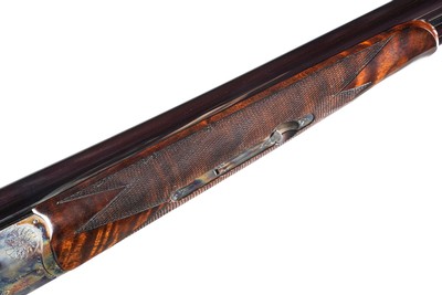 Webley & Scott 3012K Sidelock SxS Shotgun 12 GA - Image 16 of 20