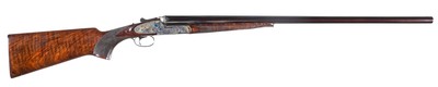Webley & Scott 3012K Sidelock SxS Shotgun 12 GA - Image 11 of 20
