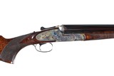 Webley & Scott 3012K Sidelock SxS Shotgun 12 GA - Image 3 of 20