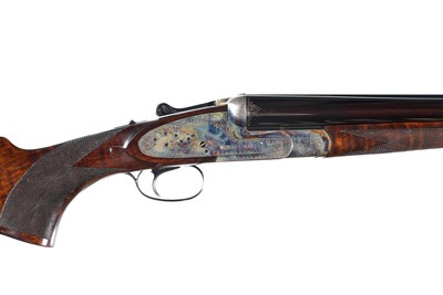 Webley & Scott 3012K Sidelock SxS Shotgun 12 GA - Image 3 of 20