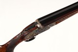 Webley & Scott 3012K Sidelock SxS Shotgun 12 GA - Image 5 of 20