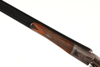 T.Wild Box Lock Non-Ejector SxS Shotgun 12 GA - Image 7 of 20