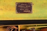 T.Wild Box Lock Non-Ejector SxS Shotgun 12 GA - Image 14 of 20