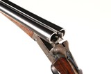 T.Wild Box Lock Non-Ejector SxS Shotgun 12 GA - Image 5 of 20