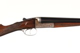 T.Wild Box Lock Non-Ejector SxS Shotgun 12 GA - Image 3 of 20