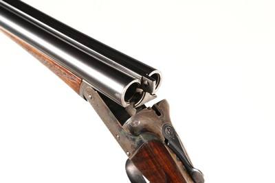 T.Wild Box Lock Non-Ejector SxS Shotgun 12 GA - Image 5 of 20