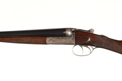 T.Wild Box Lock Non-Ejector SxS Shotgun 12 GA - Image 6 of 20