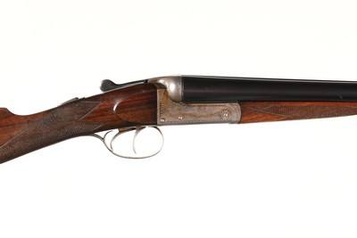 T.Wild Box Lock Non-Ejector SxS Shotgun 12 GA - Image 3 of 20