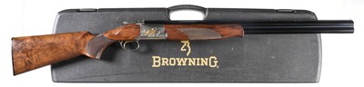 Browning B525L O/U Shotgun 12ga - Image 12 of 17