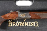 Browning B525L O/U Shotgun 12ga - Image 10 of 17
