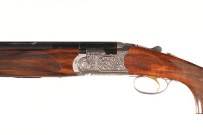 Beretta Silver Pigeon 5 O/U Shotgun 12GA (As New - Image 11 of 18