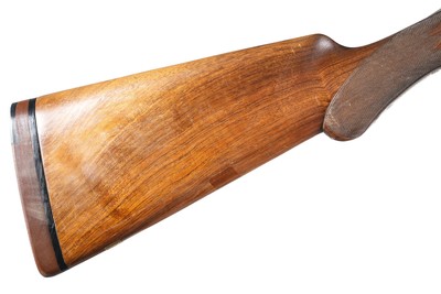 Roy Vail, Warwick, NY Boxlock SXS Shotgun 12GA - Image 9 of 15