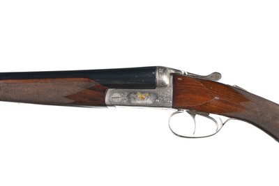 Roy Vail, Warwick, NY Boxlock SXS Shotgun 12GA - Image 5 of 15