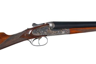 AYA 53 SXS Shotgun 12GA - Image 2 of 14
