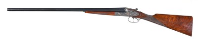 AYA 53 SXS Shotgun 12GA - Image 4 of 14