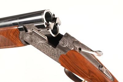 Beretta Silver Pigeon 5 O/U Shotgun 12GA - Image 8 of 18