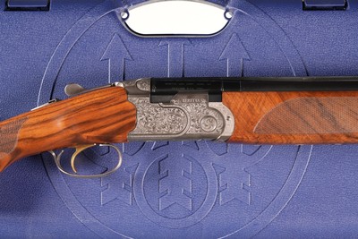Beretta Silver Pigeon 5 O/U Shotgun 12GA - Image 11 of 18