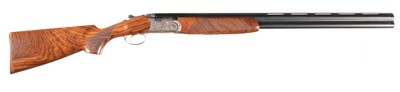 Beretta Silver Pigeon 5 O/U Shotgun 12GA - Image 4 of 18