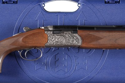 Beretta Silver Pigeon 1 O/U Shotgun 12GA - Image 1 of 18