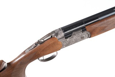 Beretta 686 Silver Pigeon 1 B-Fast Over/Under Shotgun, 12 Gauge (As New - Image 1 of 18