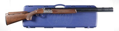 Beretta 686 Silver Pigeon 1 B-Fast Over/Under Shotgun, 12 Gauge (As New - Image 3 of 18