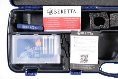 Beretta 686 Silver Pigeon 1 B-Fast Over/Under Shotgun, 12 Gauge (As New - Image 4 of 18