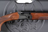 Beretta DT11 O/U Shotgun 12GA