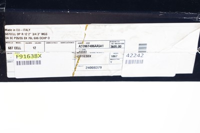Beretta 687 EELL O/U Shotgun 12GA - Image 15 of 17