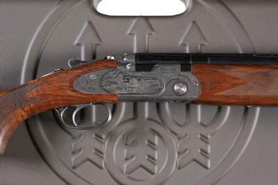 Beretta 687 EELL O/U Shotgun 12GA - Image 1 of 17